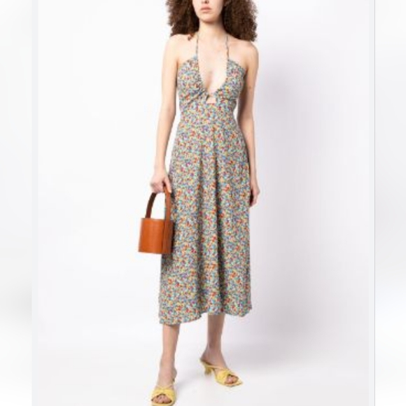 Faithfull the Brand Dress NWT - Picture 7 of 16